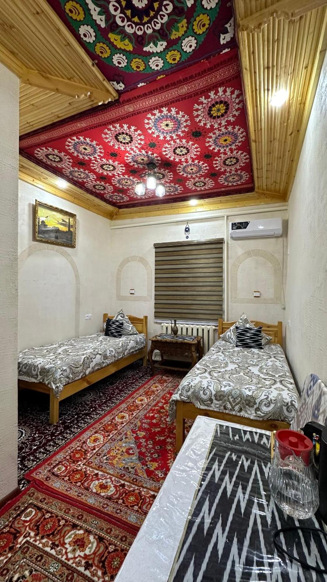 Khiva Rajab Ota Hotel Exterior photo