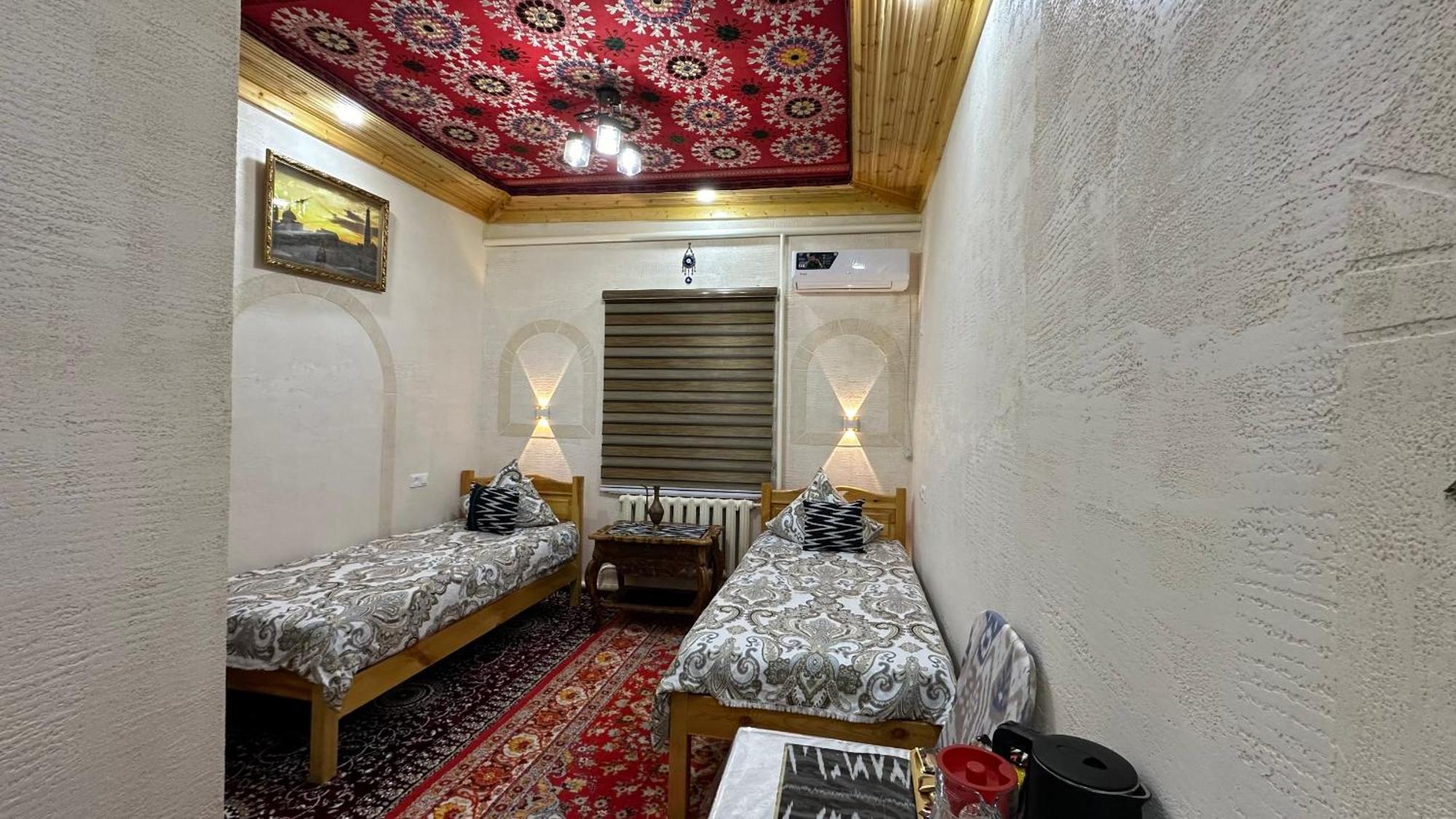 Khiva Rajab Ota Hotel Exterior photo