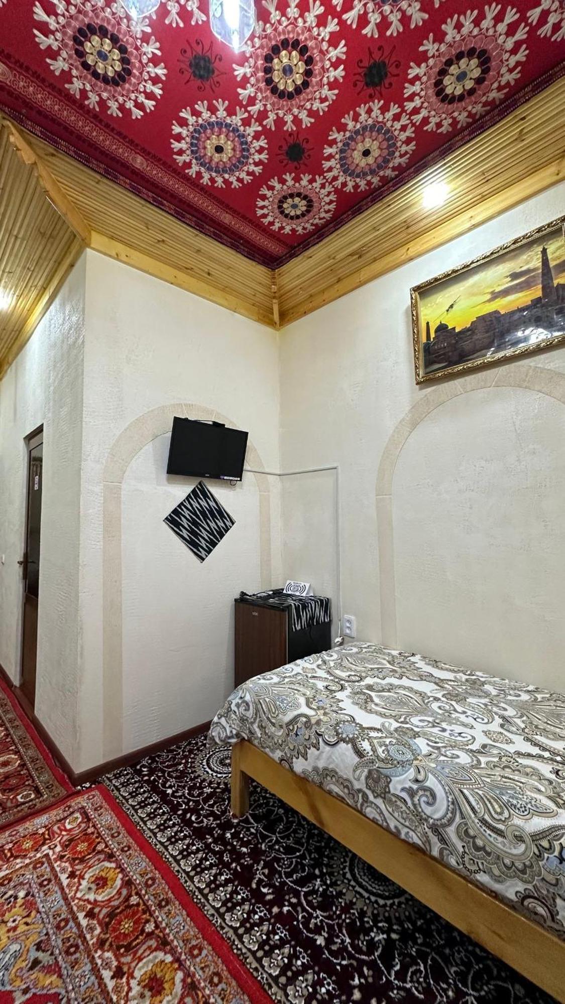 Khiva Rajab Ota Hotel Exterior photo
