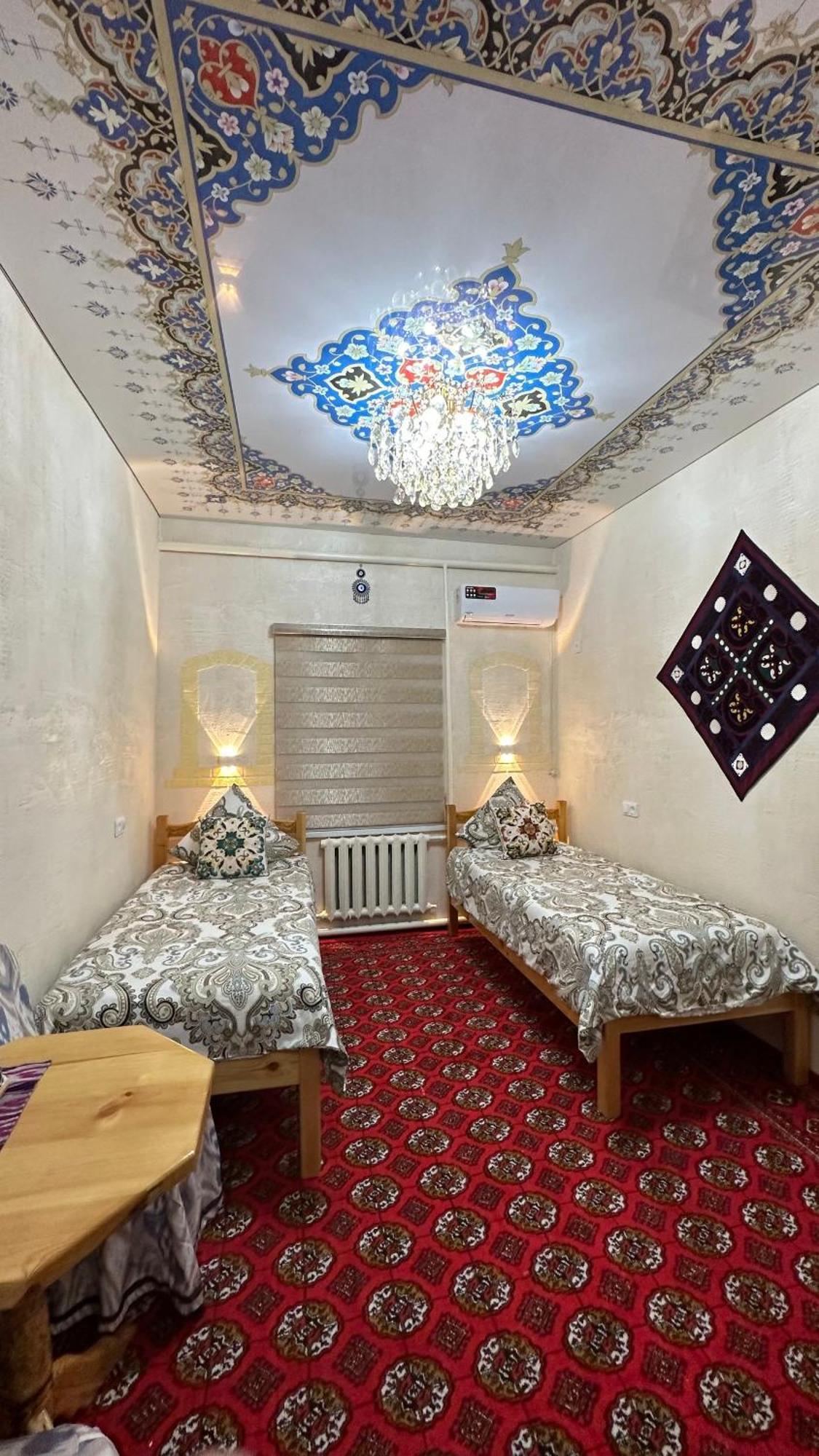 Khiva Rajab Ota Hotel Exterior photo