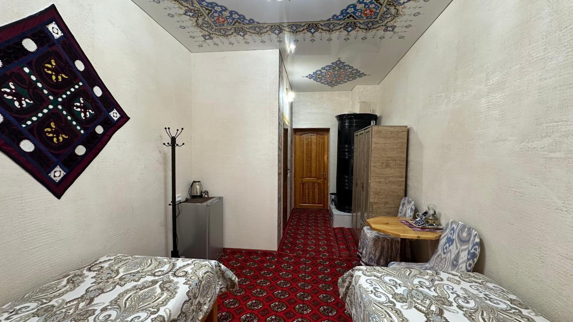 Khiva Rajab Ota Hotel Exterior photo