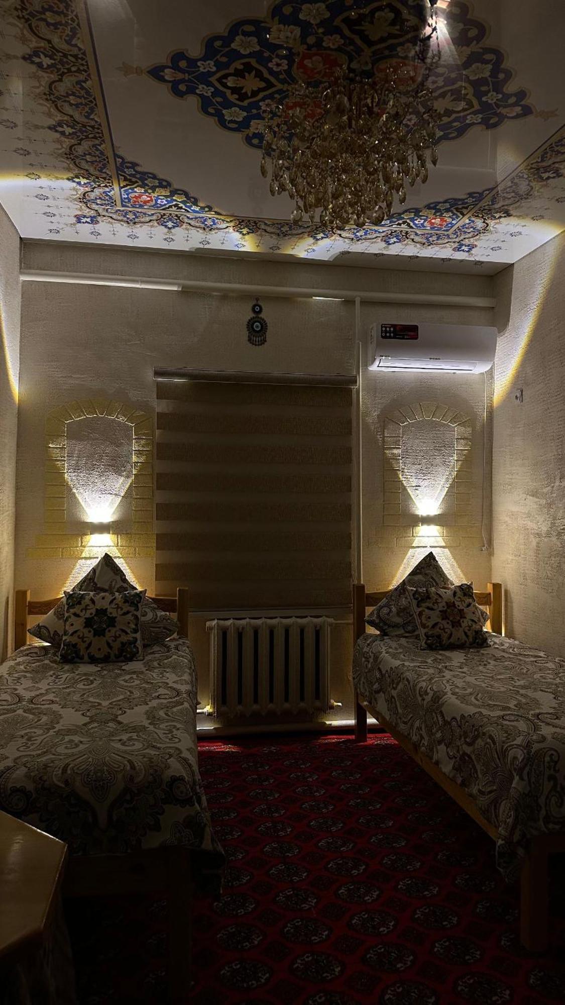 Khiva Rajab Ota Hotel Exterior photo